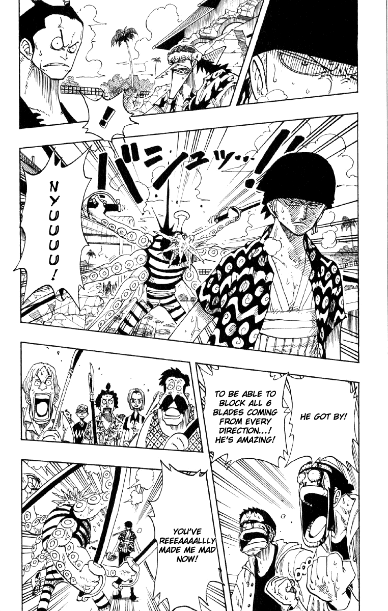 One Piece, Chapter 85 image 06